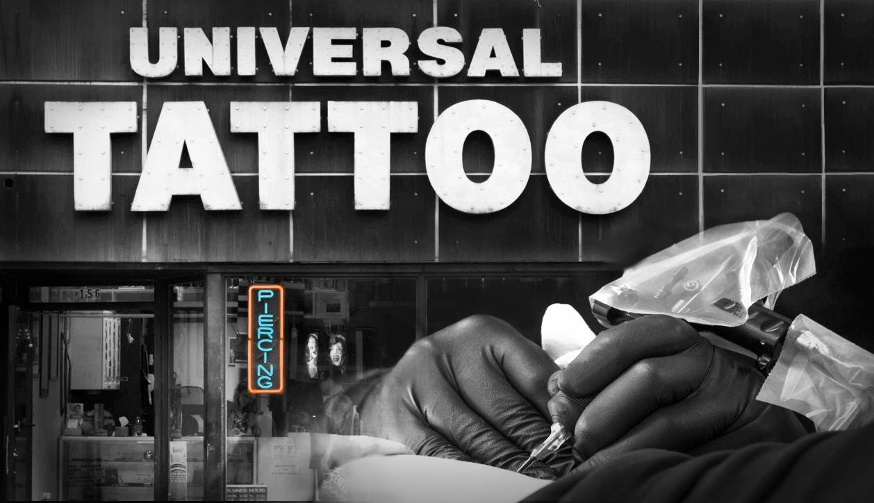 Universal Tattoo Ottawa Tattoos and Piercings Ottawa, Ontario